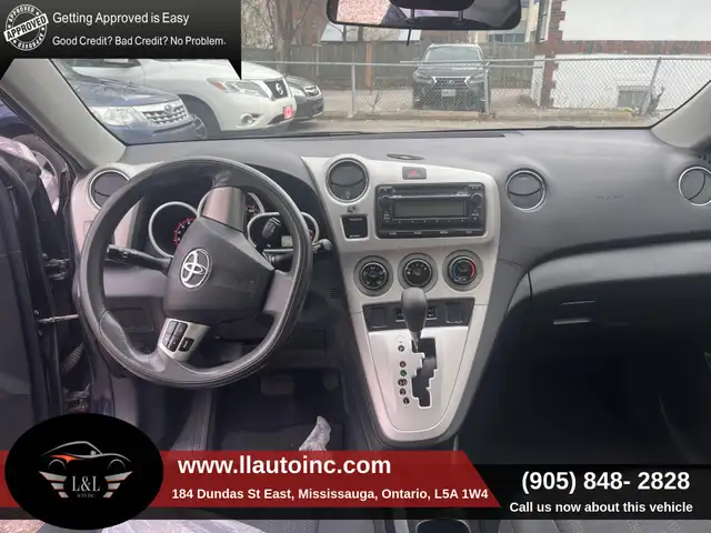 2013 Toyota Matrix 4dr Wgn Man FWD - Photo 9