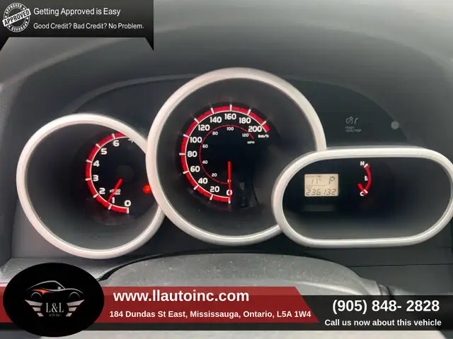 2013 Toyota Matrix 4dr Wgn Man FWD - Photo 10