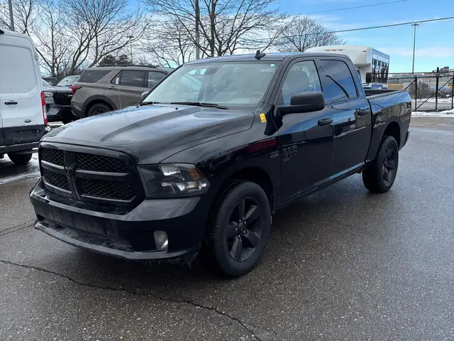 2022 Ram 1500 Classic 4X4 | 8.4 TOUCHSCREEN | CAMERA |