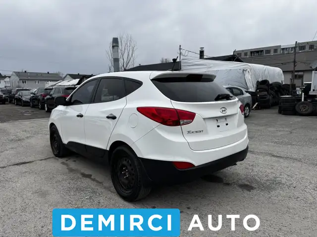 2015 Hyundai Tucson GLJamais AccidenteeSAAQ CertifieUn Prop - Photo 5