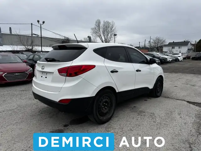 2015 Hyundai Tucson GLJamais AccidenteeSAAQ CertifieUn Prop - Photo 6