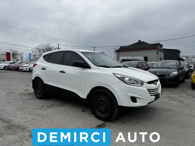 2015 Hyundai Tucson GLJamais AccidenteeSAAQ CertifieUn Prop - Photo 8