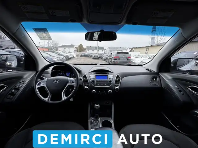 2015 Hyundai Tucson GLJamais AccidenteeSAAQ CertifieUn Prop - Photo 9