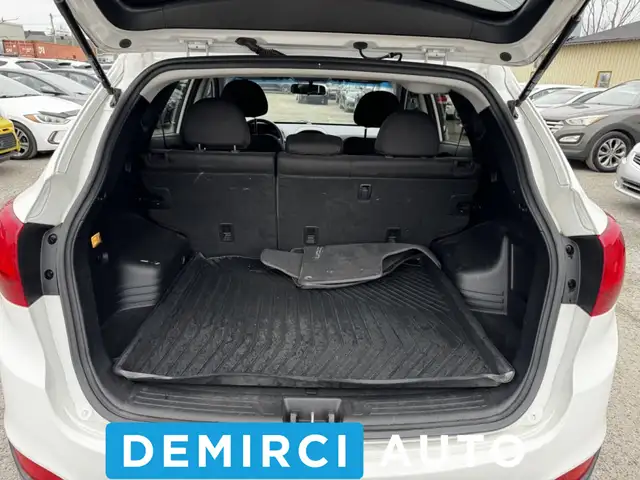 2015 Hyundai Tucson GLJamais AccidenteeSAAQ CertifieUn Prop - Photo 22