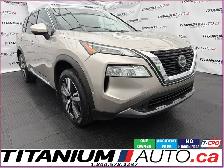 2023 Nissan Rogue SL AWD-Pano Roof-GPS-360 Camera-ProPILOT Assis