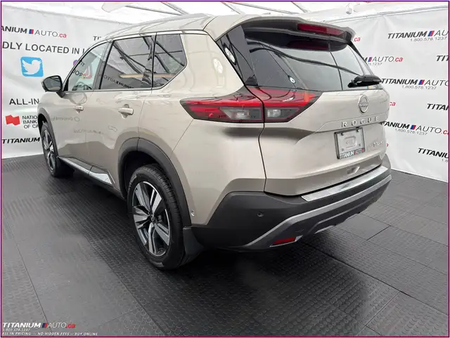2023 Nissan Rogue SL AWD-Pano Roof-GPS-360 Camera-ProPILOT Assis - Photo 7