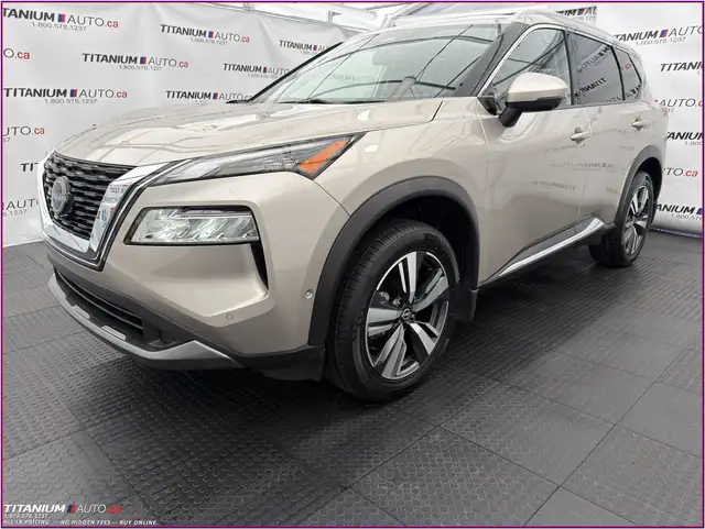 2023 Nissan Rogue SL AWD-Pano Roof-GPS-360 Camera-ProPILOT Assis - Photo 8