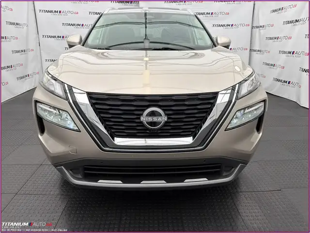 2023 Nissan Rogue SL AWD-Pano Roof-GPS-360 Camera-ProPILOT Assis - Photo 9