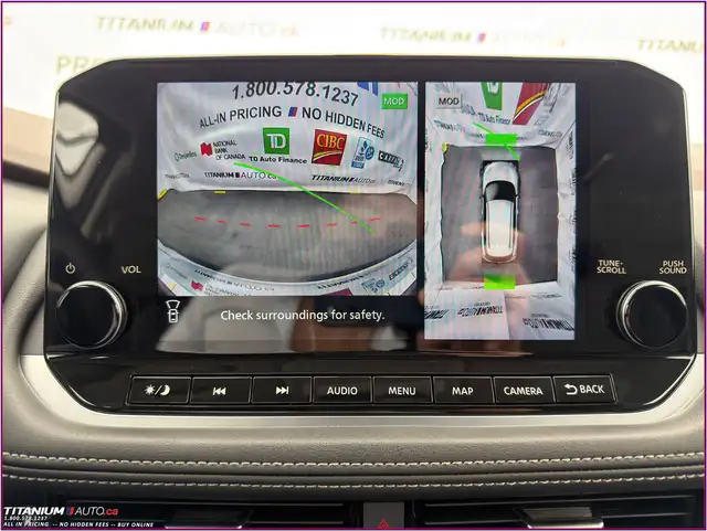 2023 Nissan Rogue SL AWD-Pano Roof-GPS-360 Camera-ProPILOT Assis - Photo 15