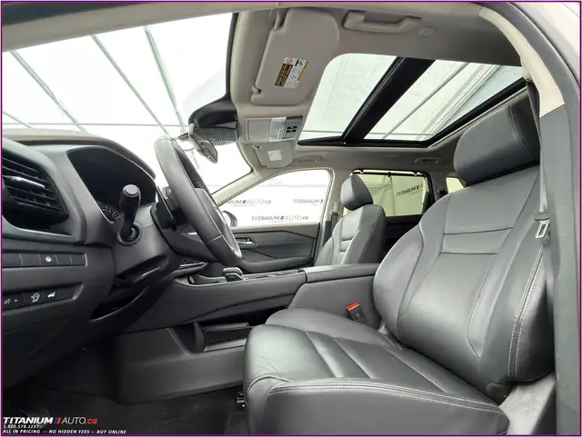 2023 Nissan Rogue SL AWD-Pano Roof-GPS-360 Camera-ProPILOT Assis - Photo 29