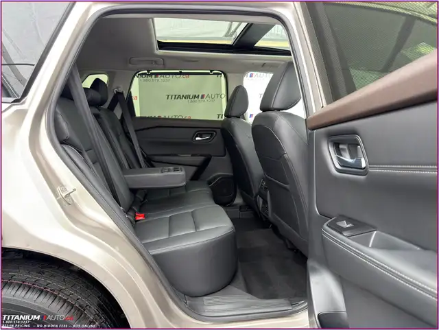 2023 Nissan Rogue SL AWD-Pano Roof-GPS-360 Camera-ProPILOT Assis - Photo 32