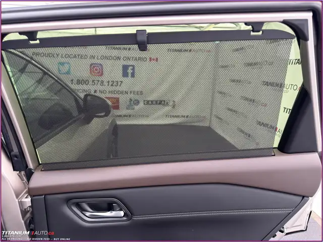 2023 Nissan Rogue SL AWD-Pano Roof-GPS-360 Camera-ProPILOT Assis - Photo 34