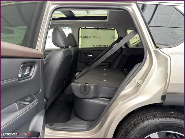 2023 Nissan Rogue SL AWD-Pano Roof-GPS-360 Camera-ProPILOT Assis - Photo 48