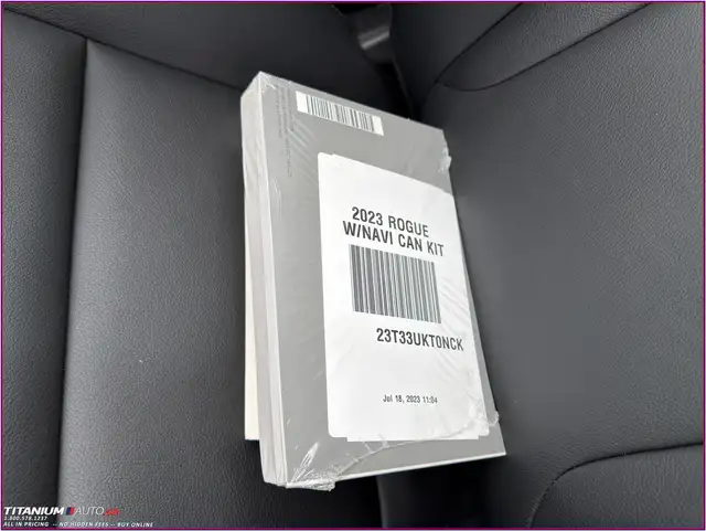 2023 Nissan Rogue SL AWD-Pano Roof-GPS-360 Camera-ProPILOT Assis - Photo 52