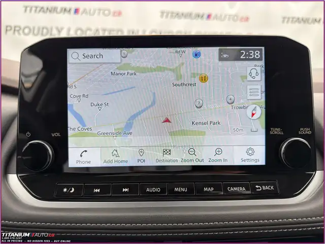 2023 Nissan Rogue SL AWD-Pano Roof-GPS-360 Camera-ProPILOT Assis - Photo 53