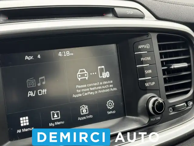 2018 KIA Sorento LX V6AWDSAAQ CERTIFIEE7 PassengersSAAQ - Photo 7