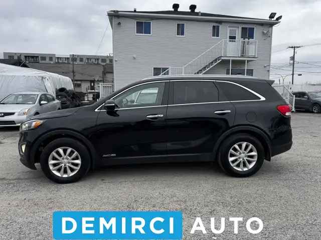 2018 KIA Sorento LX V6AWDSAAQ CERTIFIEE7 PassengersSAAQ - Photo 8