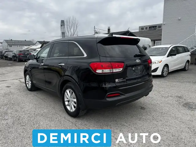 2018 KIA Sorento LX V6AWDSAAQ CERTIFIEE7 PassengersSAAQ - Photo 9