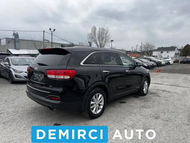 2018 KIA Sorento LX V6AWDSAAQ CERTIFIEE7 PassengersSAAQ - Photo 10