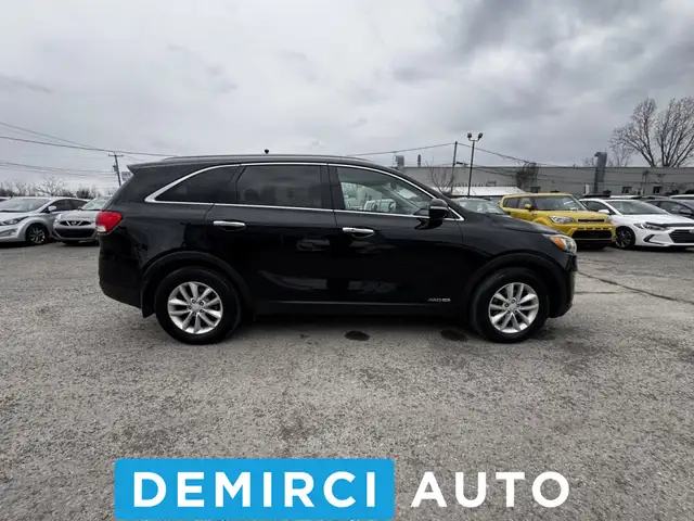 2018 KIA Sorento LX V6AWDSAAQ CERTIFIEE7 PassengersSAAQ - Photo 11