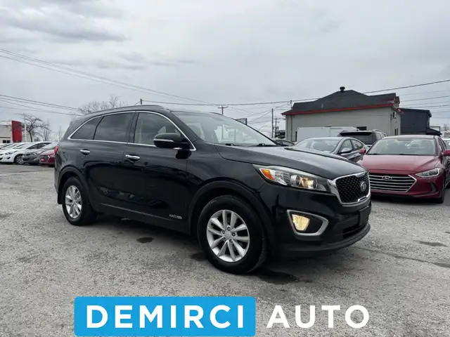 2018 KIA Sorento LX V6AWDSAAQ CERTIFIEE7 PassengersSAAQ - Photo 12