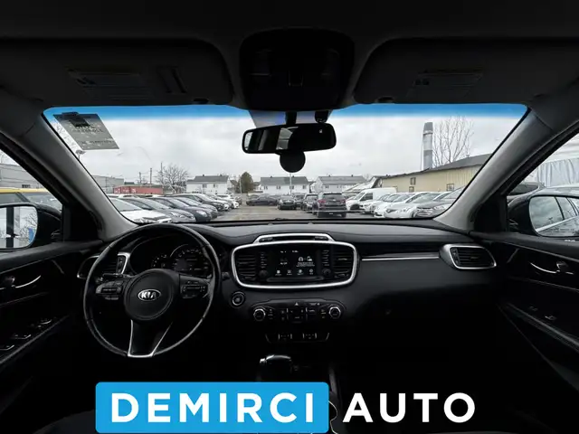 2018 KIA Sorento LX V6AWDSAAQ CERTIFIEE7 PassengersSAAQ - Photo 13