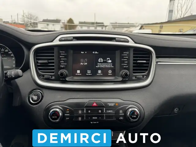 2018 KIA Sorento LX V6AWDSAAQ CERTIFIEE7 PassengersSAAQ - Photo 16