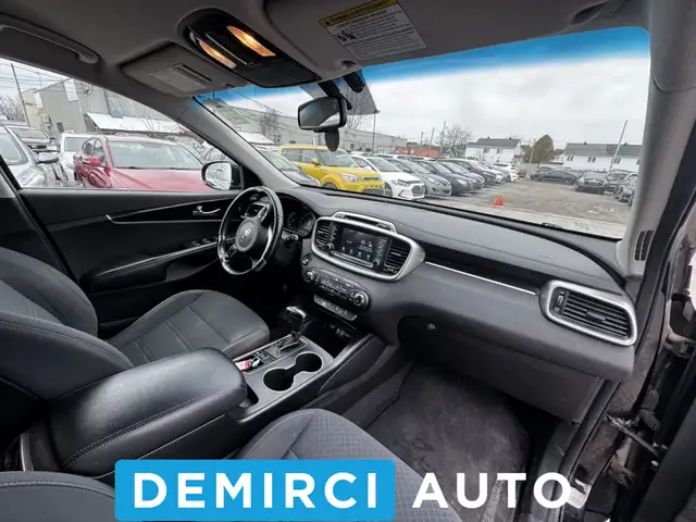 2018 KIA Sorento LX V6AWDSAAQ CERTIFIEE7 PassengersSAAQ - Photo 20