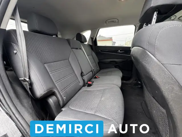 2018 KIA Sorento LX V6AWDSAAQ CERTIFIEE7 PassengersSAAQ - Photo 23