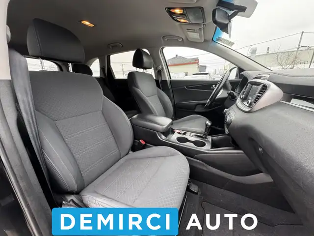 2018 KIA Sorento LX V6AWDSAAQ CERTIFIEE7 PassengersSAAQ - Photo 24