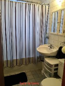 N.D.G. NDG, 3-1/2 totalement renove, condo style 800pc. Juillet - Photo 7