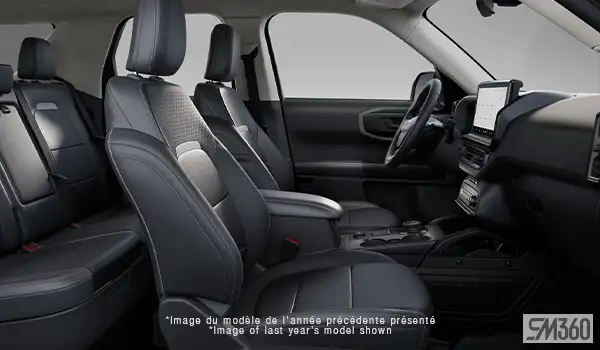 2026 Ford Bronco Sport Badlands - 360 Camera - POWER MOONROOF -