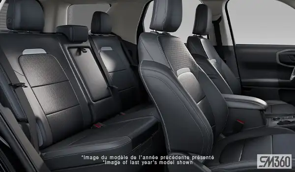 2026 Ford Bronco Sport Badlands - 360 Camera - POWER MOONROOF - - Photo 2