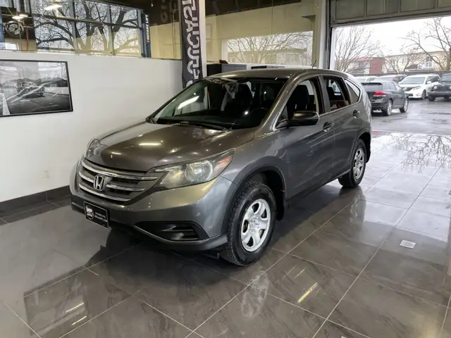 2014 Honda CR-V LX