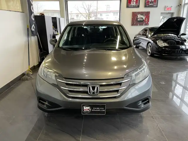 2014 Honda CR-V LX - Photo 2