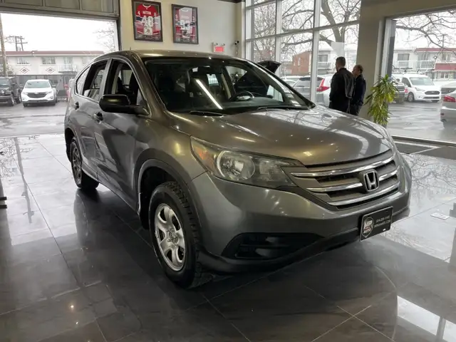 2014 Honda CR-V LX - Photo 3