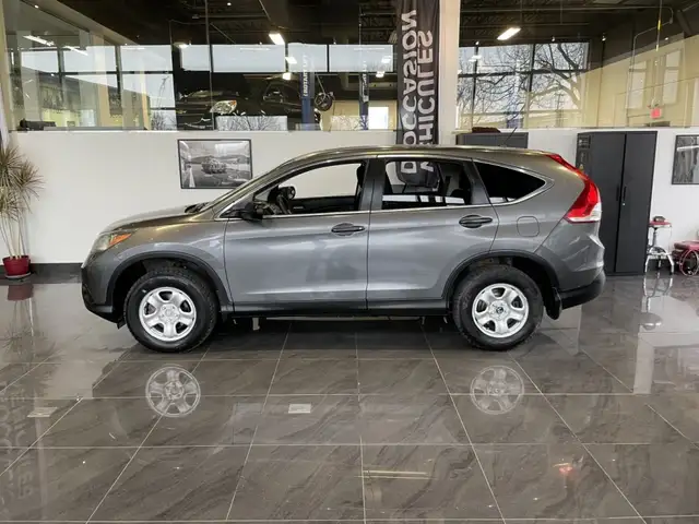 2014 Honda CR-V LX - Photo 4