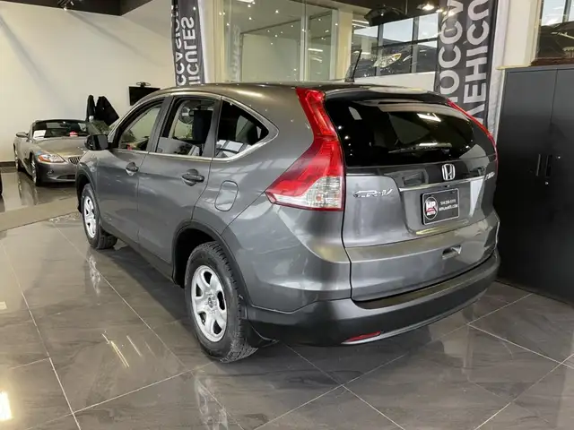 2014 Honda CR-V LX - Photo 5