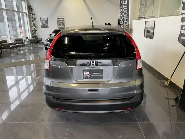 2014 Honda CR-V LX - Photo 6
