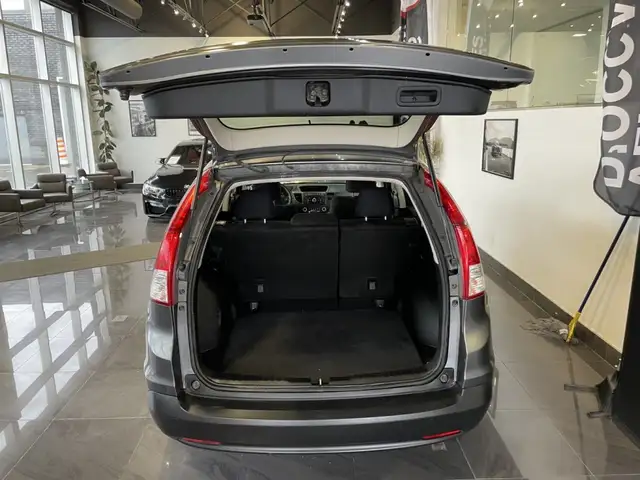 2014 Honda CR-V LX - Photo 7