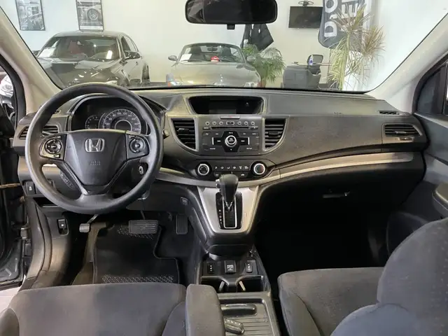 2014 Honda CR-V LX - Photo 11