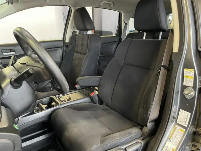 2014 Honda CR-V LX - Photo 12