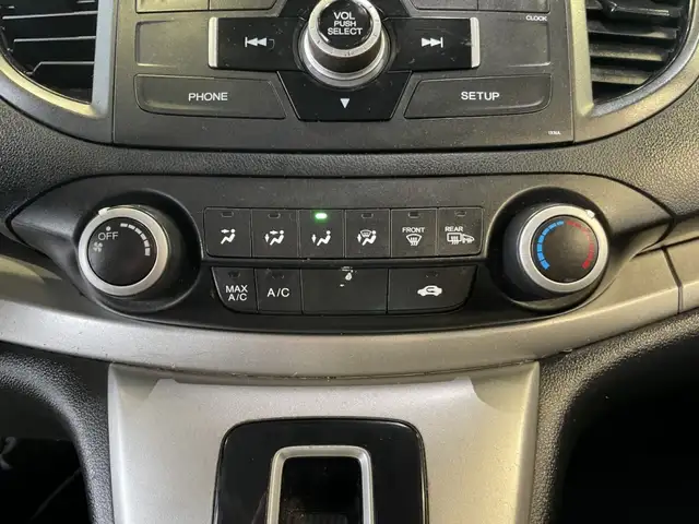 2014 Honda CR-V LX - Photo 21