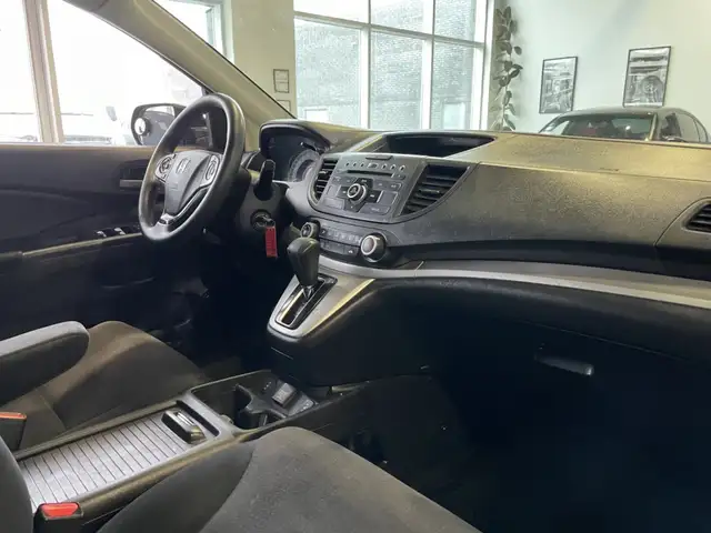2014 Honda CR-V LX - Photo 26