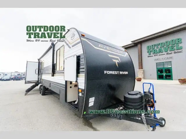 2026 Prime Time RV Avenger 30PO