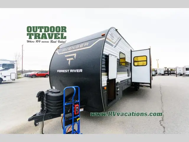 2026 Prime Time RV Avenger 30PO - Photo 3
