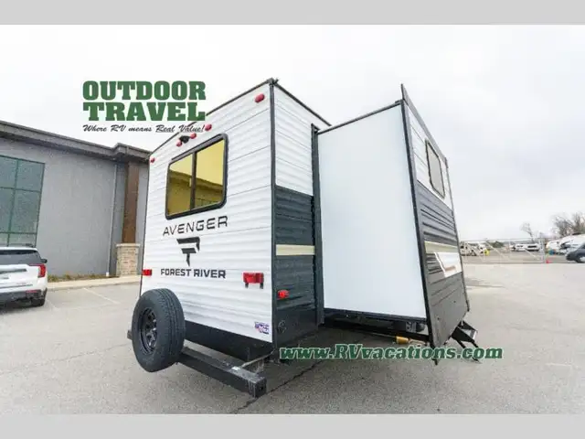 2026 Prime Time RV Avenger 30PO - Photo 4