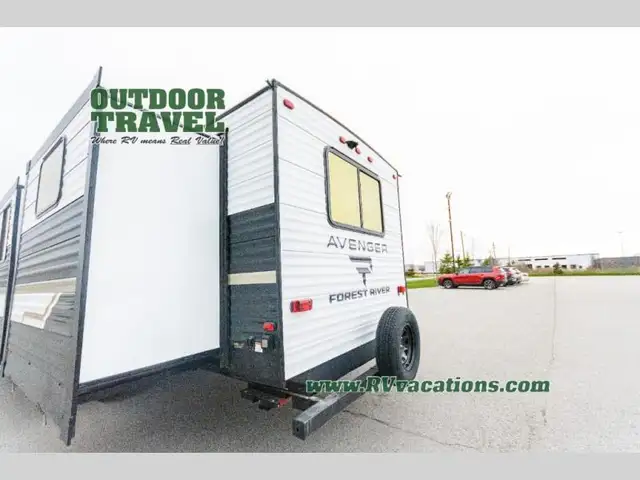 2026 Prime Time RV Avenger 30PO - Photo 5