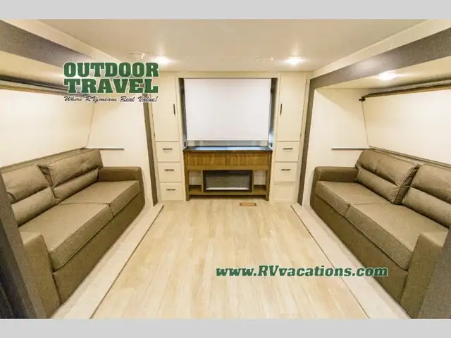 2026 Prime Time RV Avenger 30PO - Photo 6