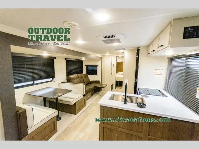 2026 Prime Time RV Avenger 30PO - Photo 7